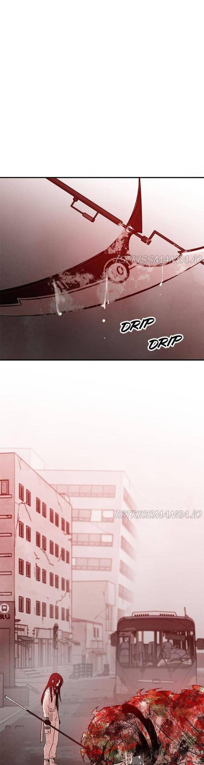 Bươm Bướm Và Máu - Page 15