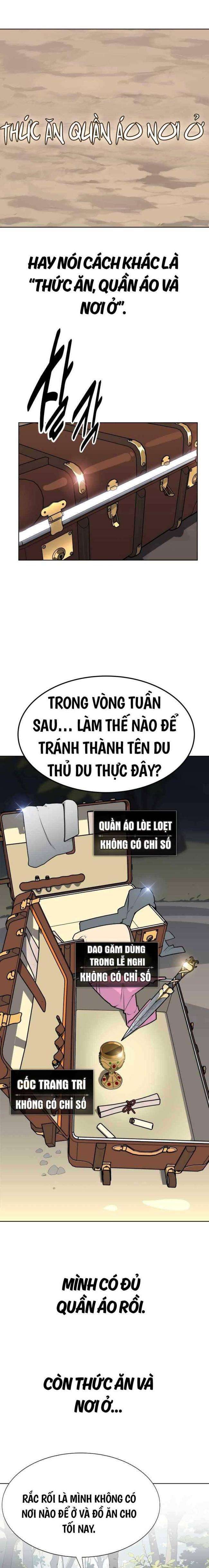 Hướng Dẫn Sinh Tồn Trong Học Viện - Page 16