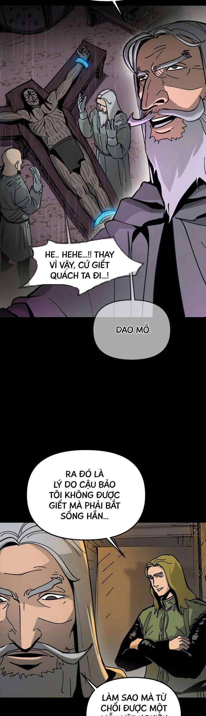 Thánh Kiếm Huyền Thoại - Page 9