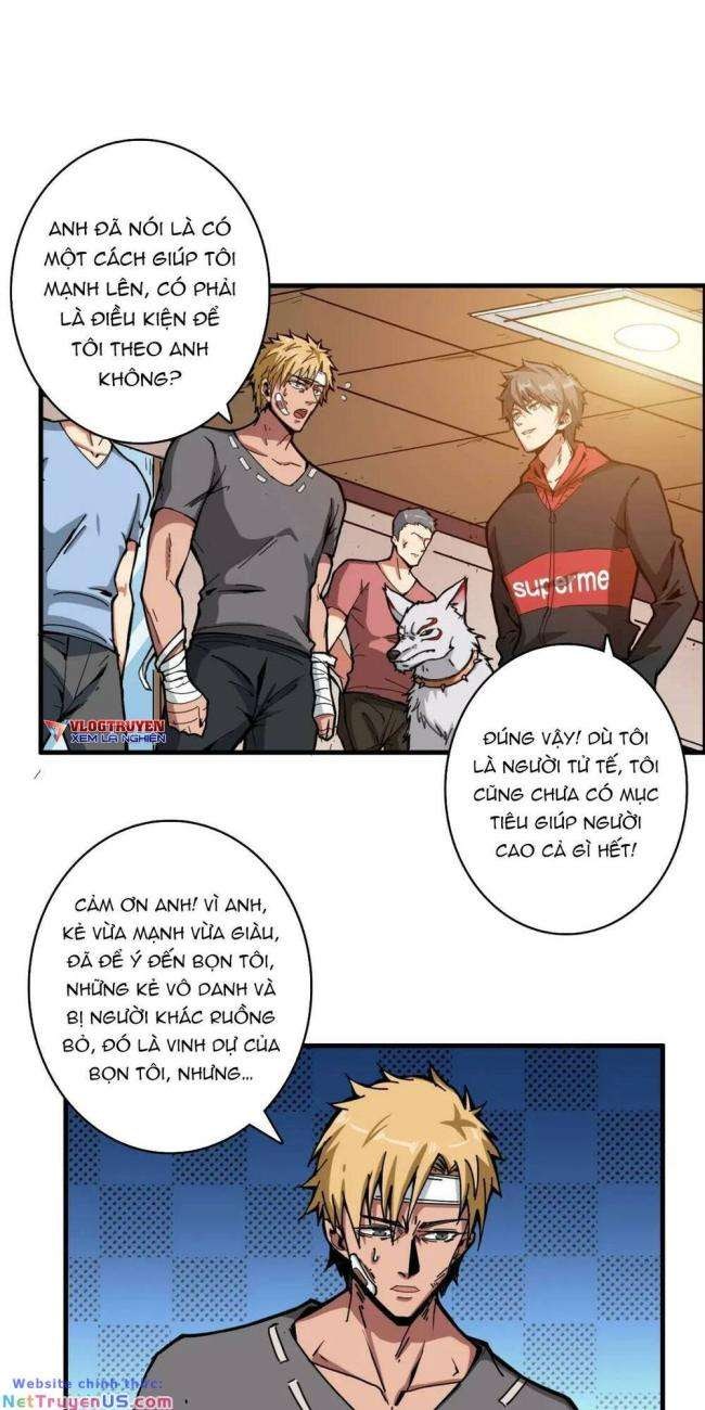 Phệ Thần Kỷ - Page 9