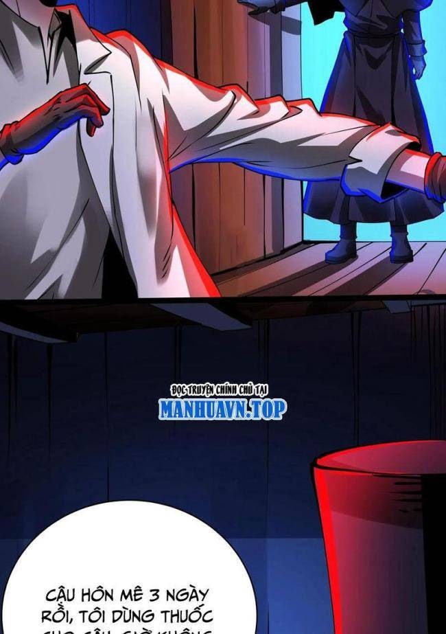 Dược Sư Kì Lạ: Bệnh Nhân Của Tôi Đều Rất Khủng Bố - Page 21