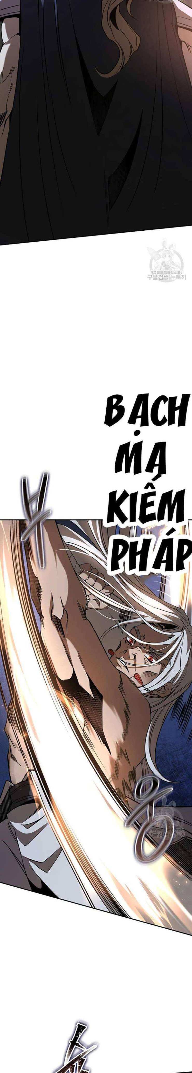 Hoa Sơn Tật Phong Kiếm - Page 21