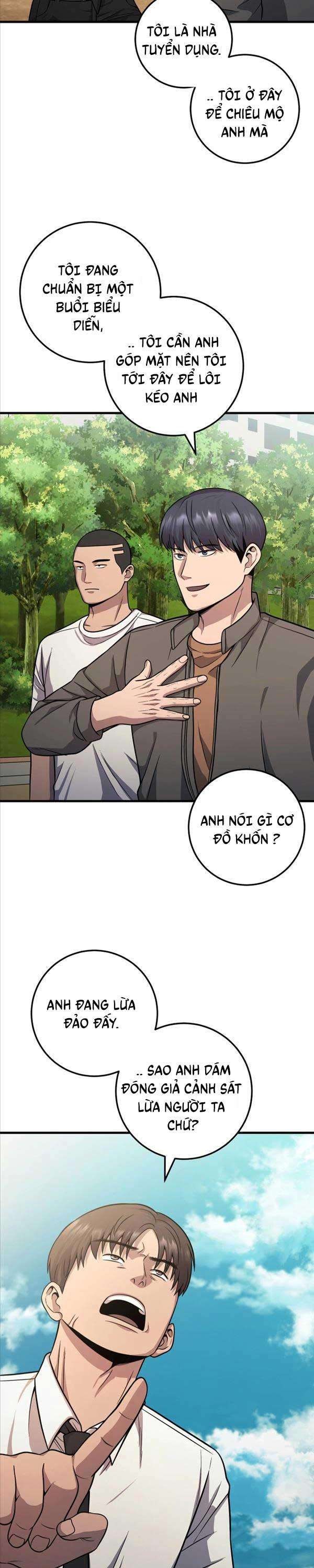 Kiếp Này Tôi Sẽ Là Phản Diện - Page 15