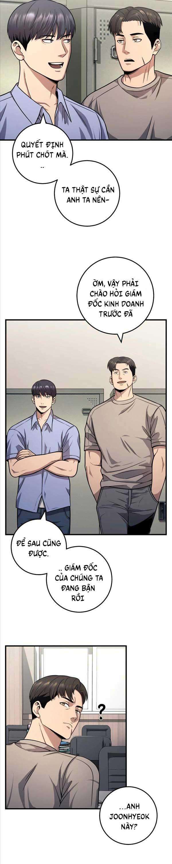 Kiếp Này Tôi Sẽ Là Phản Diện - Page 25