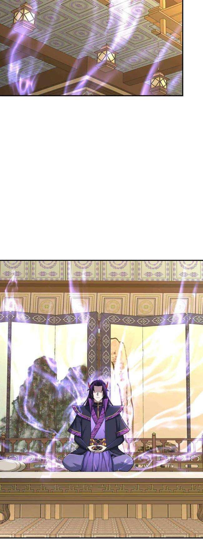 Nhập Hồn Ma Đạo Tổ Sư - Page 5