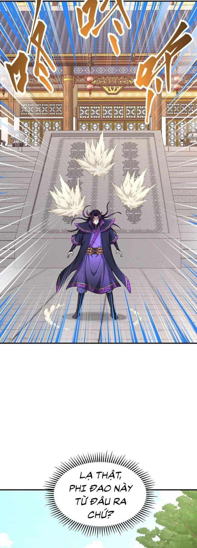 Nhập Hồn Ma Đạo Tổ Sư - Page 46