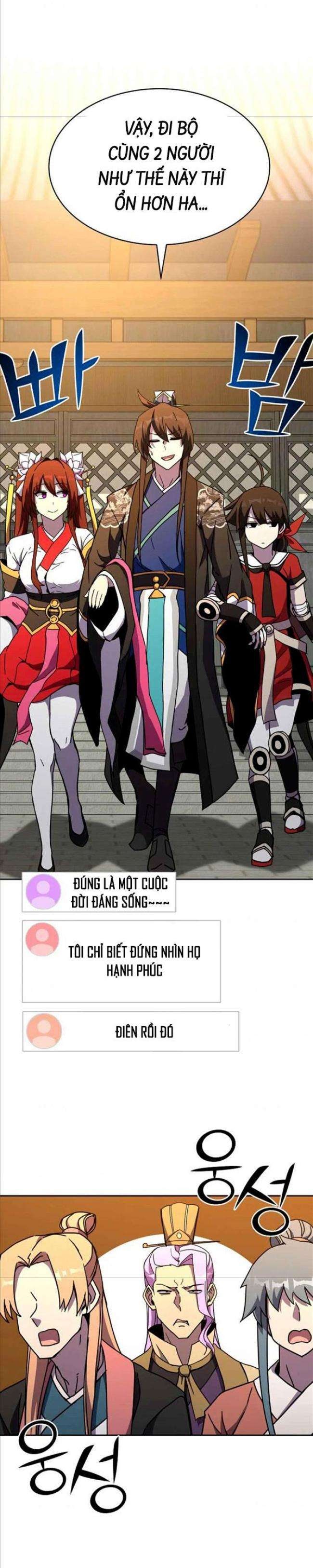 Streamer Cuộc Sống Thường Ngày Tại Võ Lâm - Page 36