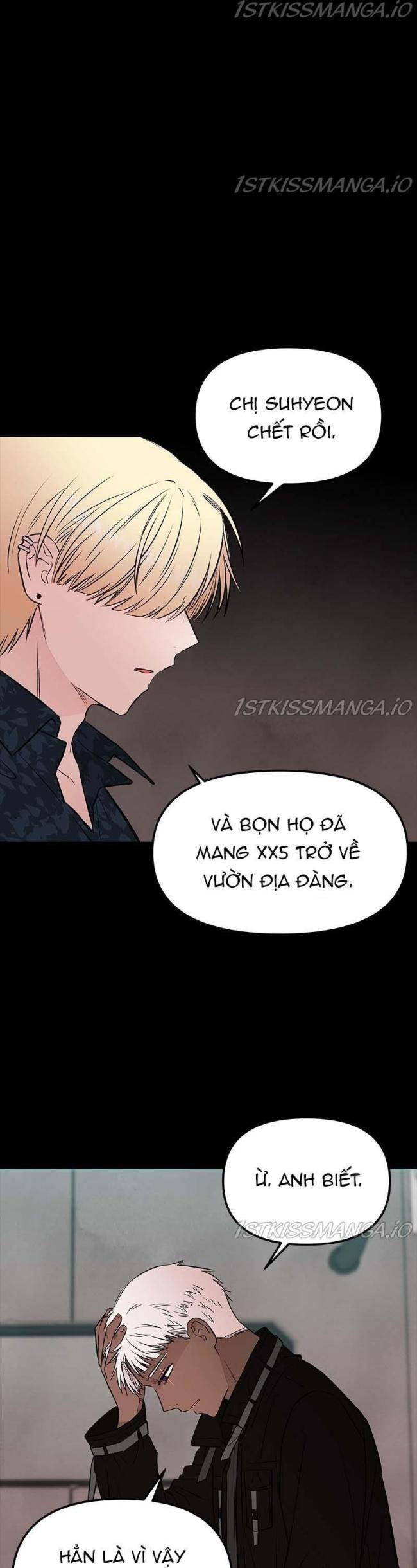 Bươm Bướm Và Máu - Page 29