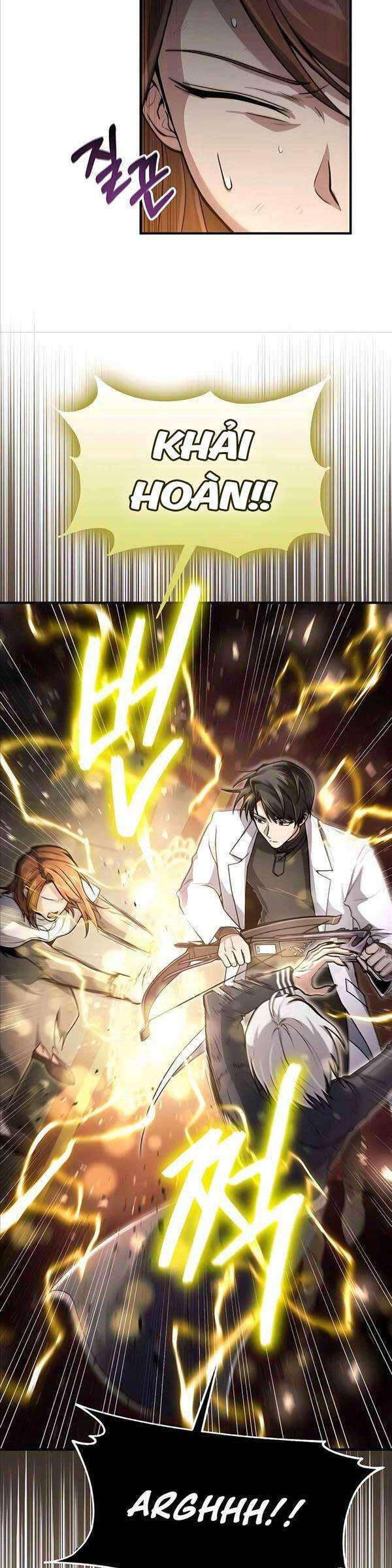 Cách Sống Như Một Trị Liệu Sư Bất Hợp Pháp - Page 32