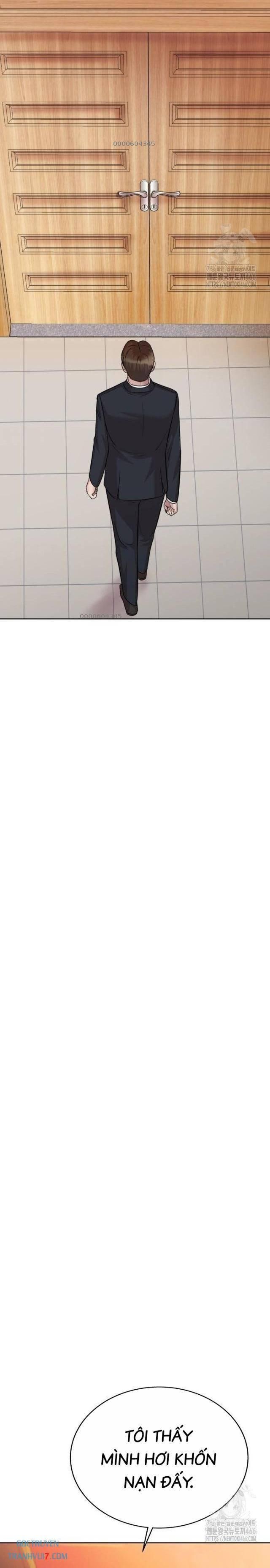 Người Trúng Độc Đắc Cũng Đi Làm - Page 17