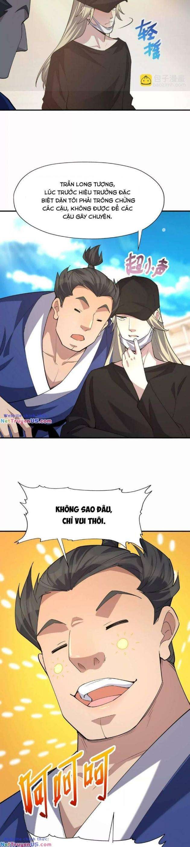 Thần Thú Quật Khởi - Page 20