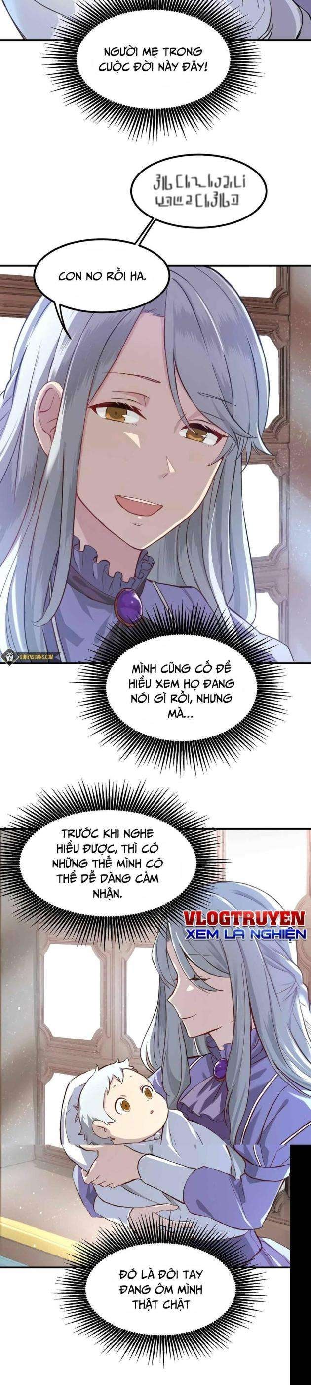 Bách Kiếp Cường Giả - Page 25