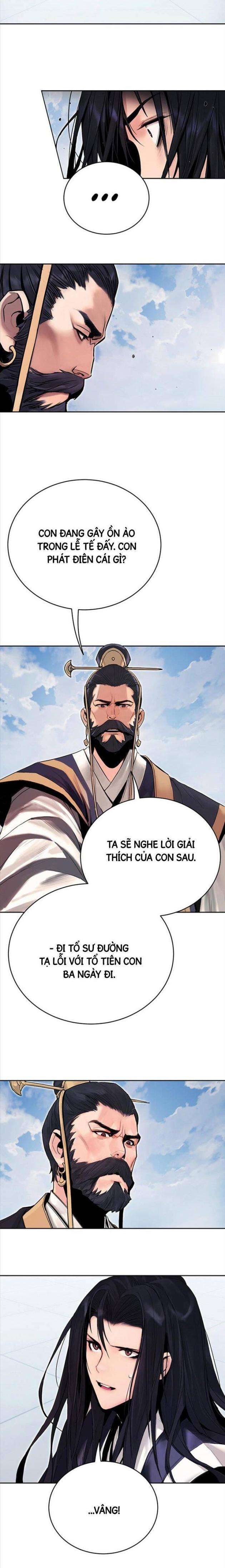 Hắc Bạch Võ Đế - Page 22