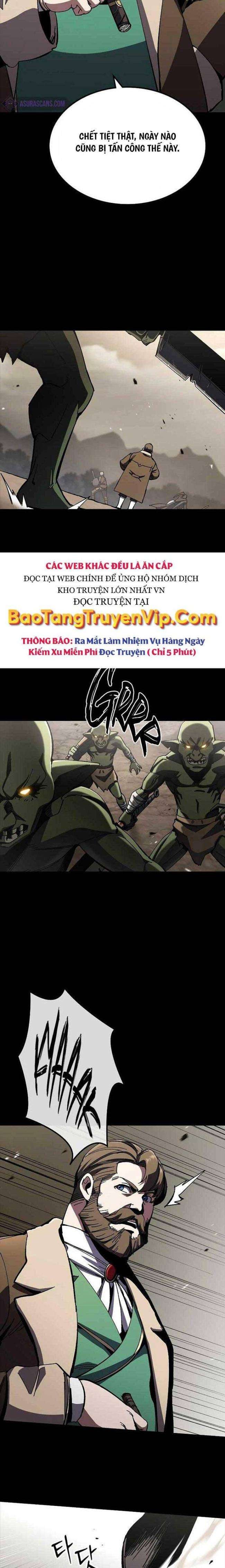 Chiến Binh Thu Thập Xác Chết - Page 4