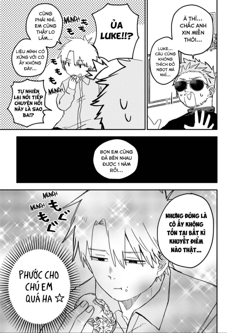 Cuộc Chiến Nhà Trẻ - Page 7