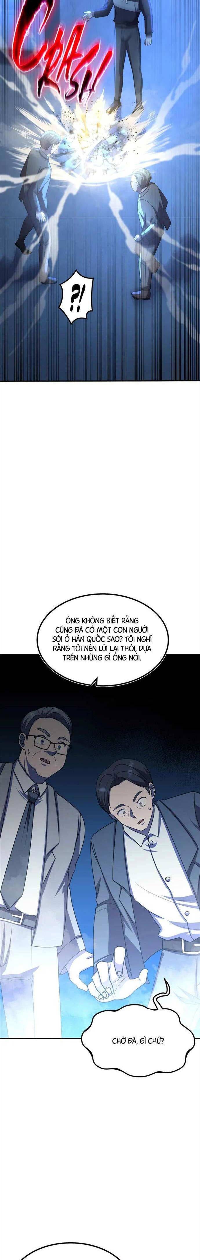 Ai Cũng Hồi Quy Ngoại Trừ Tôi - Page 11