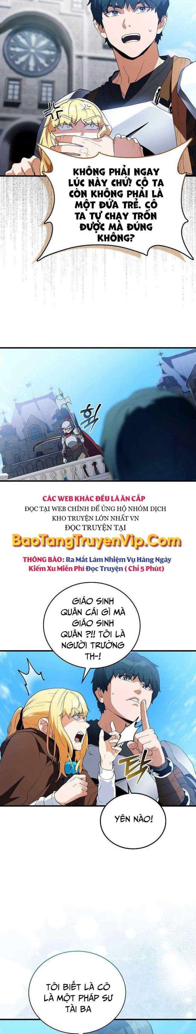 Huyết Kỵ Sĩ Phản Diện - Page 4