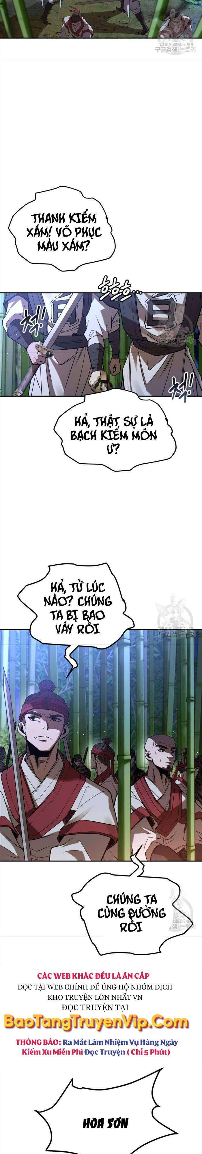 Hoa Sơn Tật Phong Kiếm - Page 5