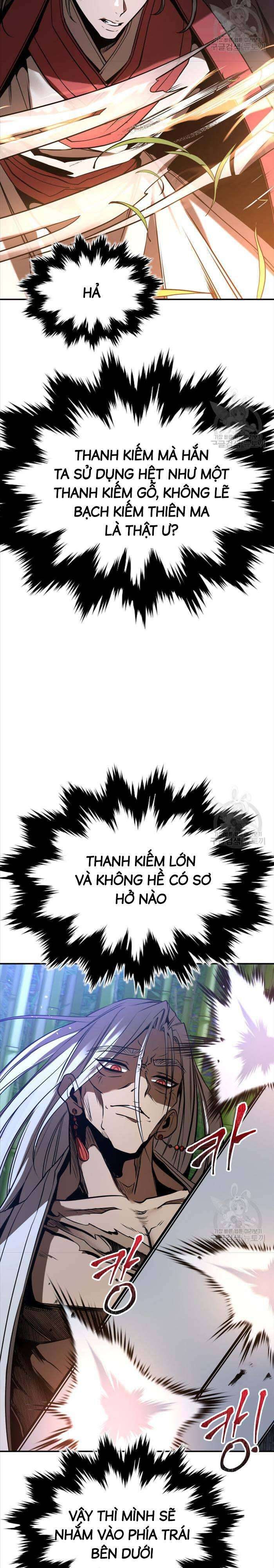 Hoa Sơn Tật Phong Kiếm - Page 32