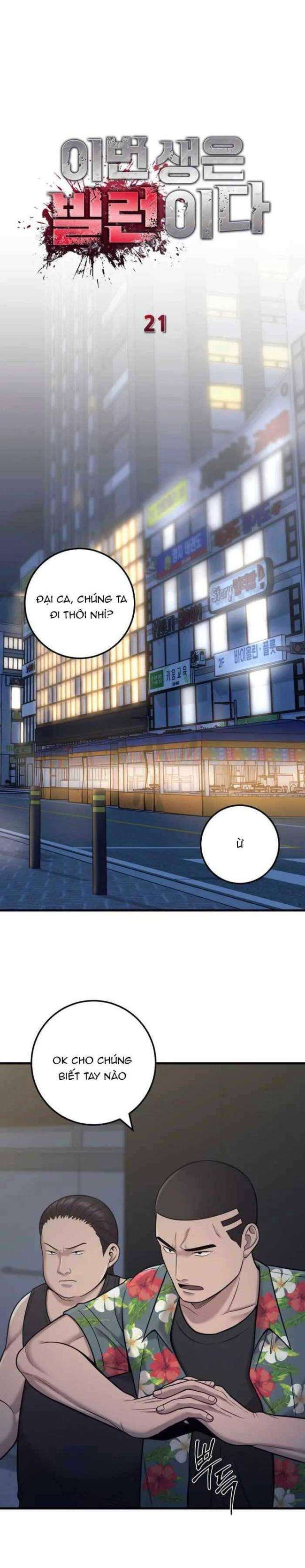 Kiếp Này Tôi Sẽ Là Phản Diện - Page 13