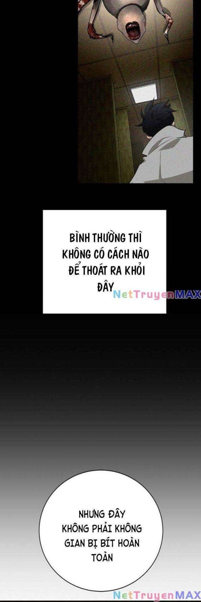 Trò Chơi Ma Quái - Page 8