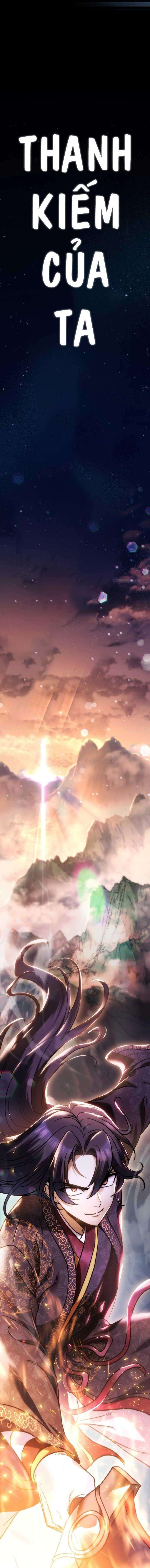 Thanh Kiếm Của Hoàng Đế - Page 8