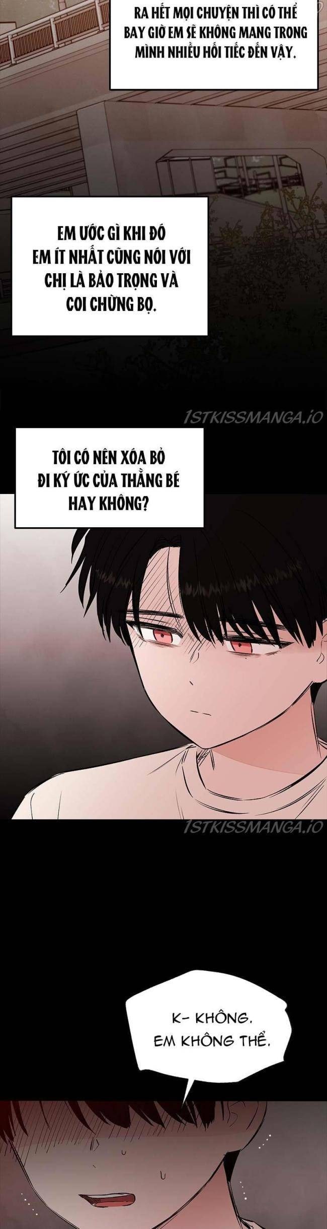 Bươm Bướm Và Máu - Page 22