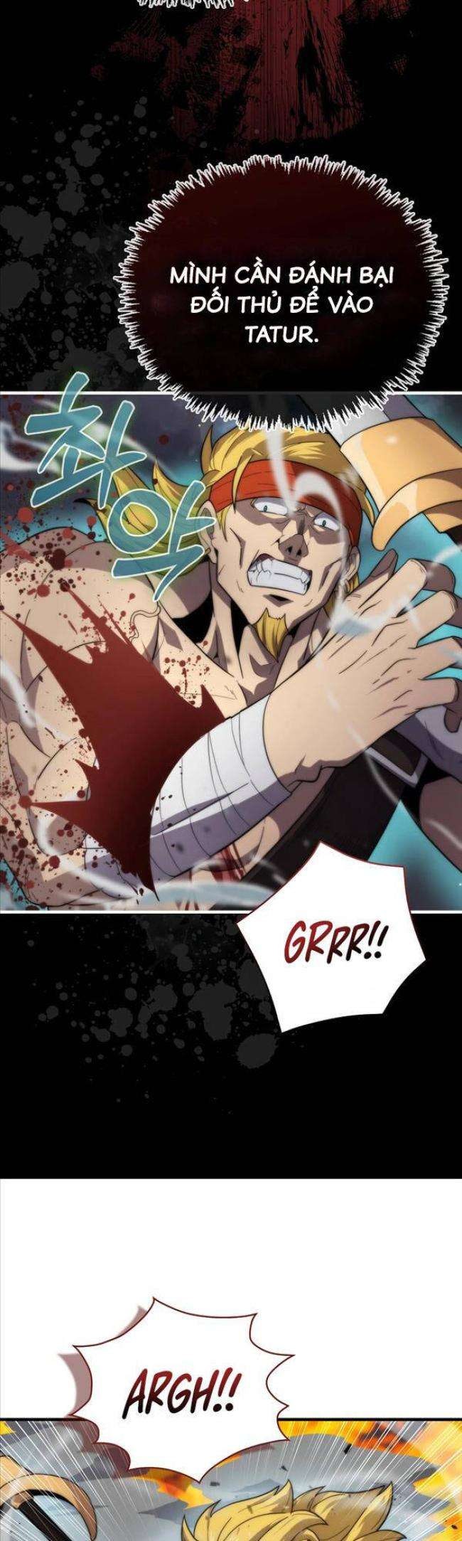 Kiếm Sư Cấp 9 Trở Lại - Page 17