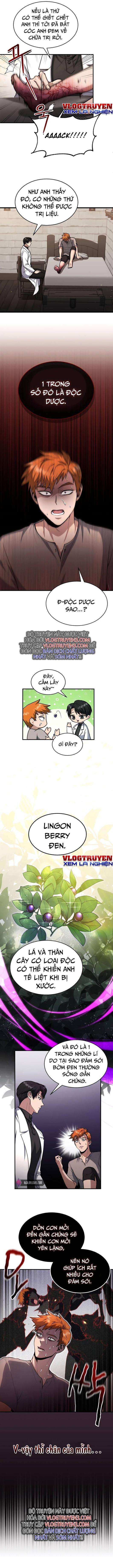 Cách Sống Như Một Trị Liệu Sư Bất Hợp Pháp - Page 14