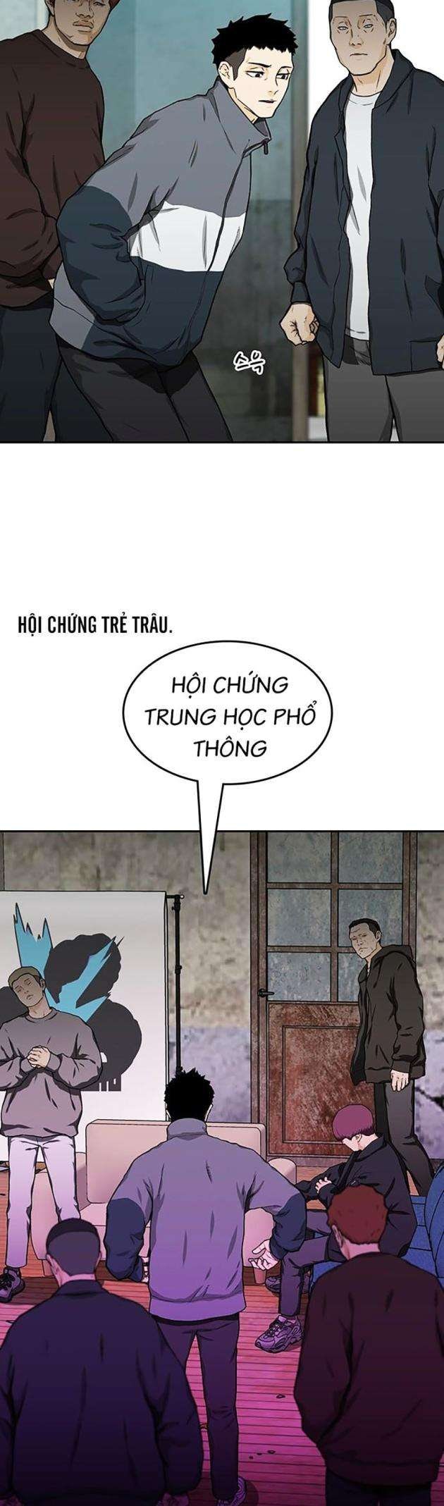 Trường Học Gangster - Page 38