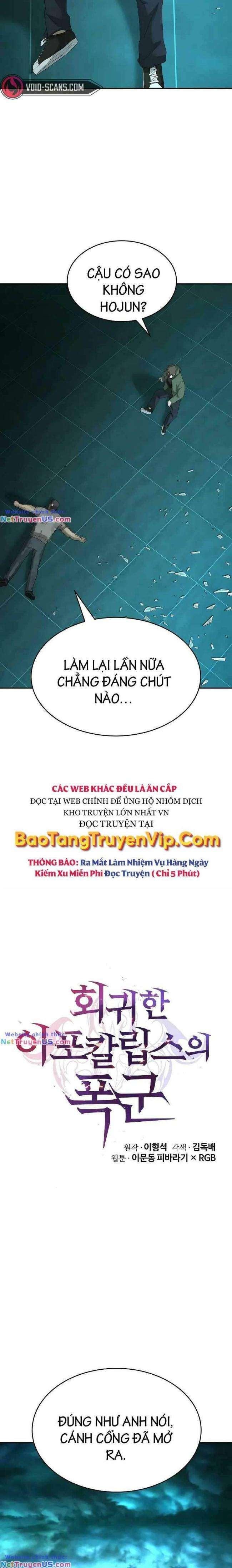 Vị Bạo Chúa Của Ngày Tận Thế Trở Lại - Page 11