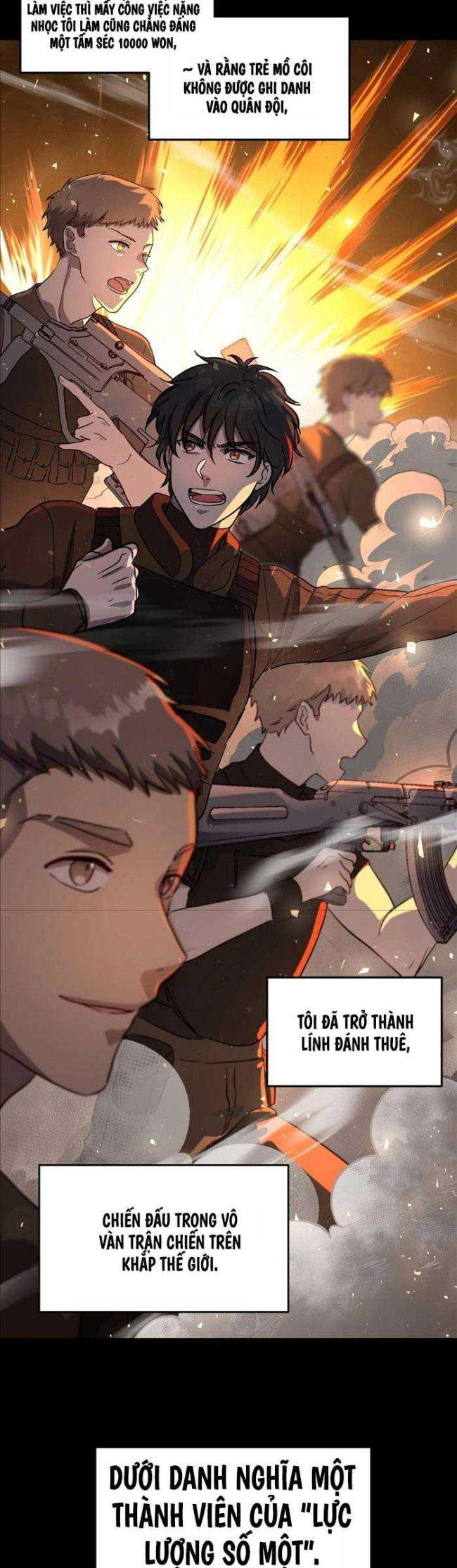 Ai Cũng Hồi Quy Ngoại Trừ Tôi - Page 18