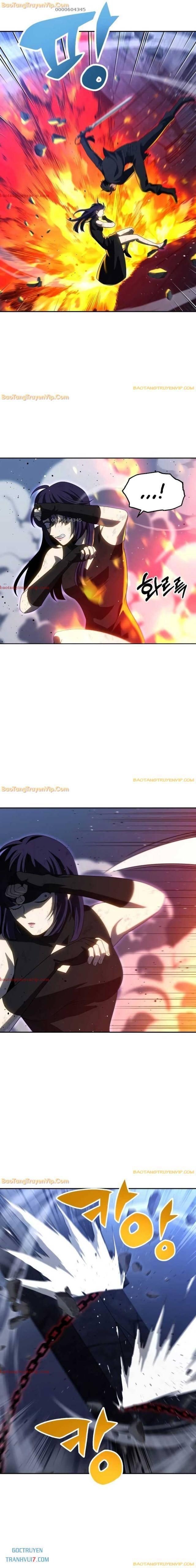 Ta Từng Là Tháp Vương - Page 8