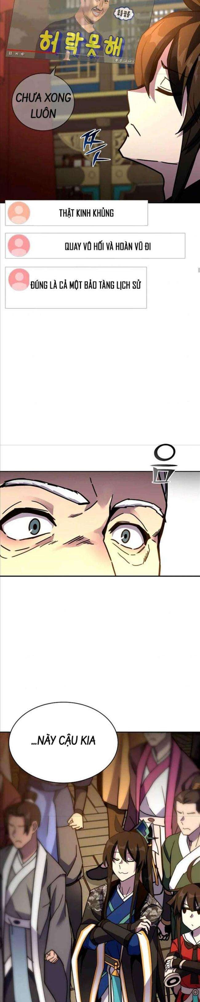 Streamer Cuộc Sống Thường Ngày Tại Võ Lâm - Page 22