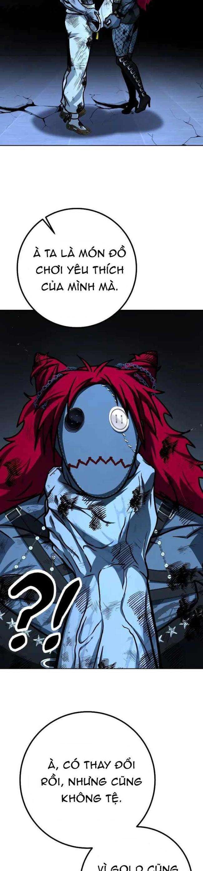 Tuyệt Đỉnh Anh Hùng - Page 41