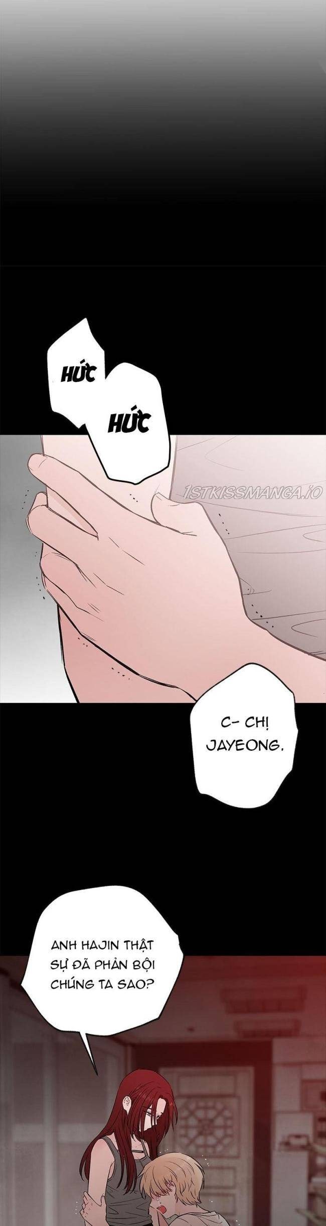 Bươm Bướm Và Máu - Page 31