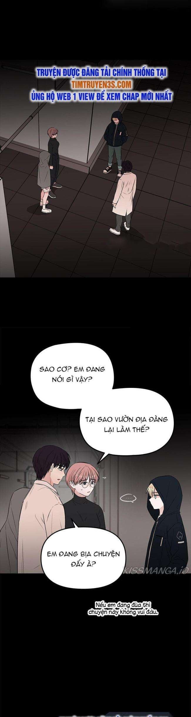 Bươm Bướm Và Máu - Page 28