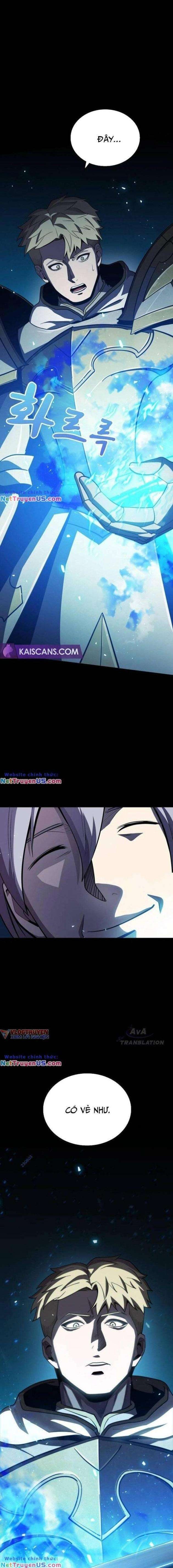 Thánh Kỵ Sĩ Trong Thế Giới Ảo Đen Tối - Page 32