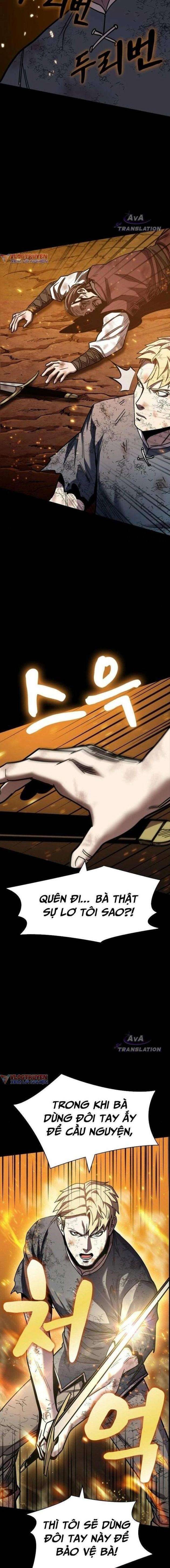 Thánh Kỵ Sĩ Trong Thế Giới Ảo Đen Tối - Page 13