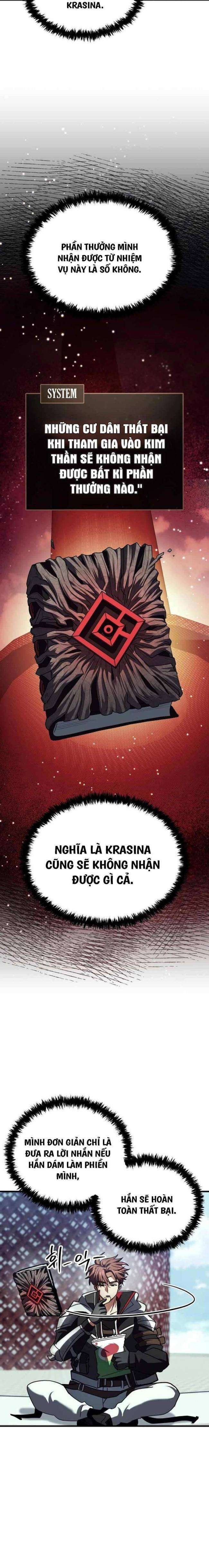 Ván Cược Của Chúa - Page 25