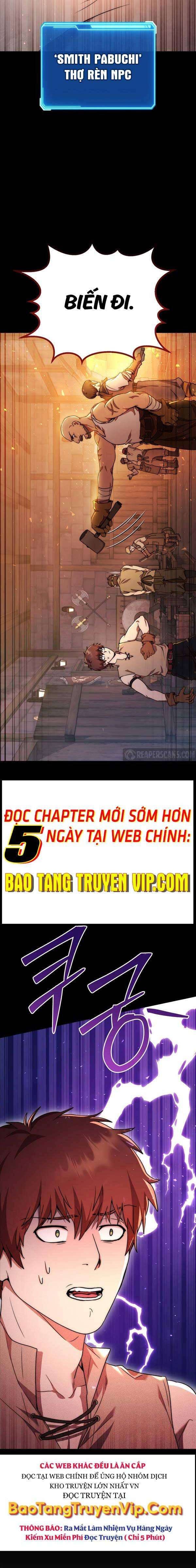 Sự Trả Thù Của Thợ Rèn Huyền Thoại - Page 35