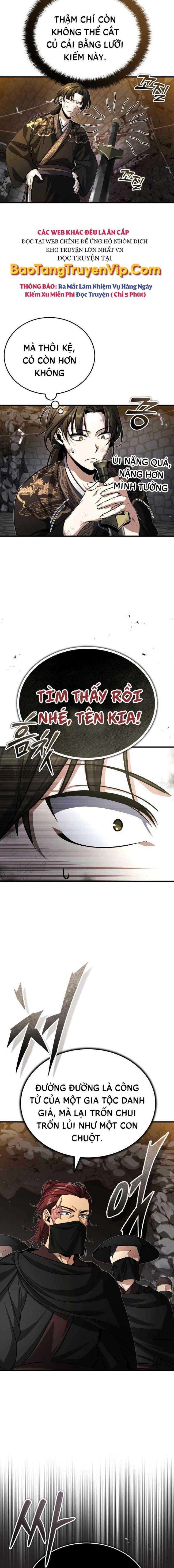 Thiếu Gia Yểu Mệnh Nhà Họ Bạch - Page 12