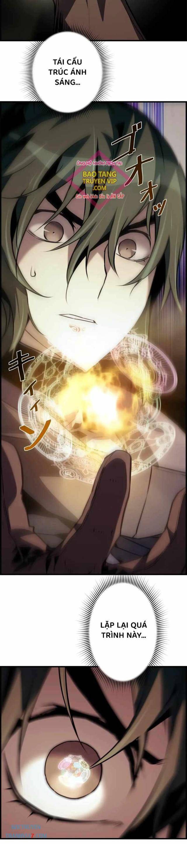 Đặc Tính Tiến Hóa Của Chiêu Hồn Sư - Page 30