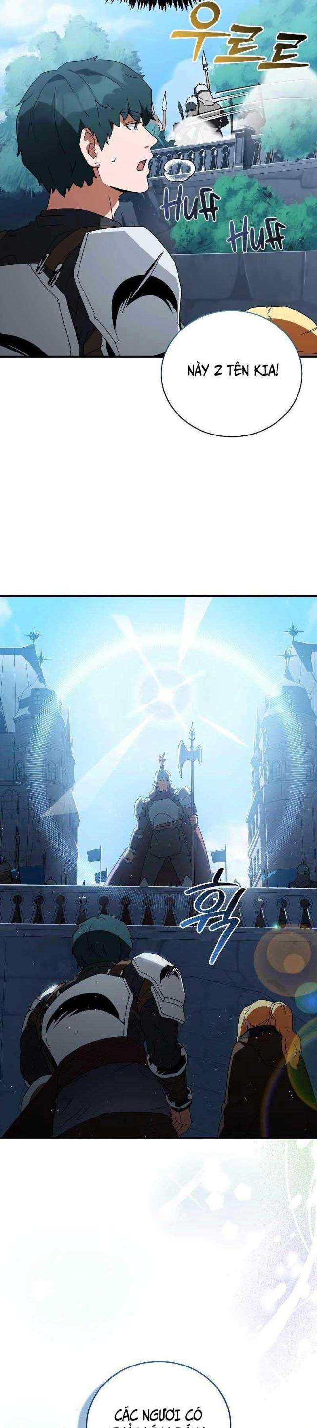 Huyết Kỵ Sĩ Phản Diện - Page 38