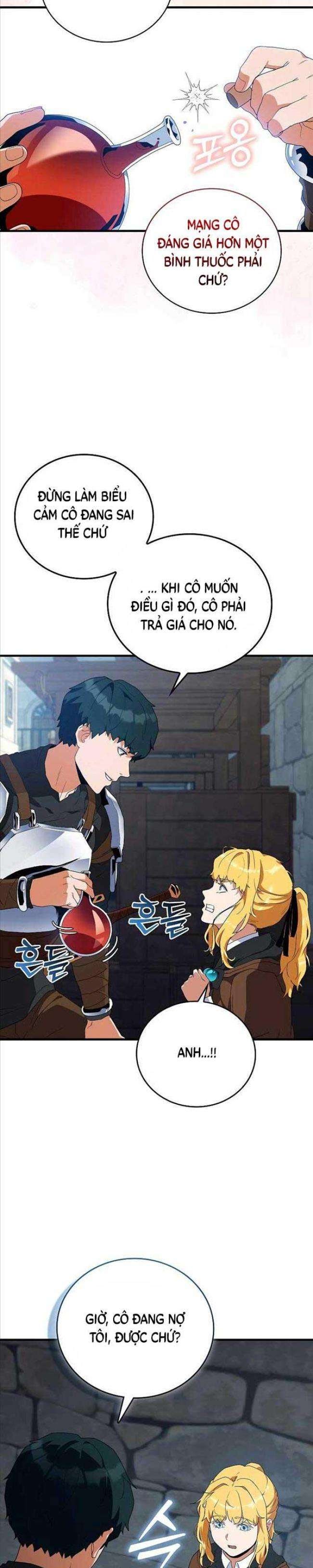 Huyết Kỵ Sĩ Phản Diện - Page 5