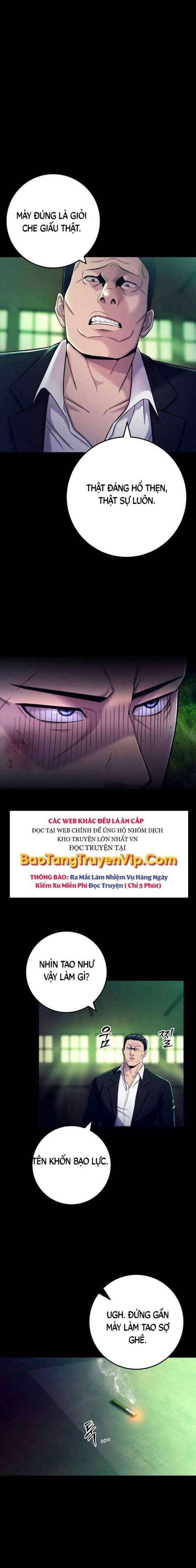 Kiếp Này Tôi Sẽ Là Phản Diện - Page 19