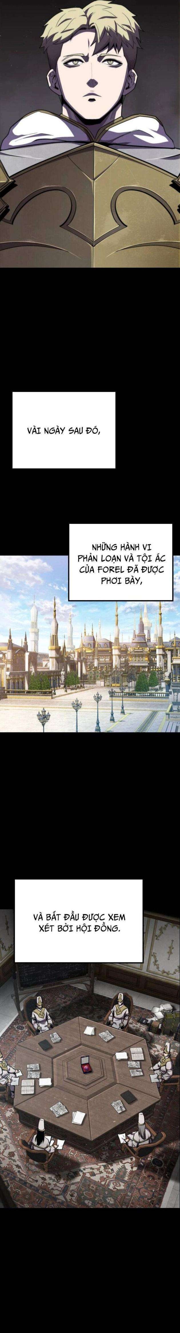 Thánh Kỵ Sĩ Trong Thế Giới Ảo Đen Tối - Page 11