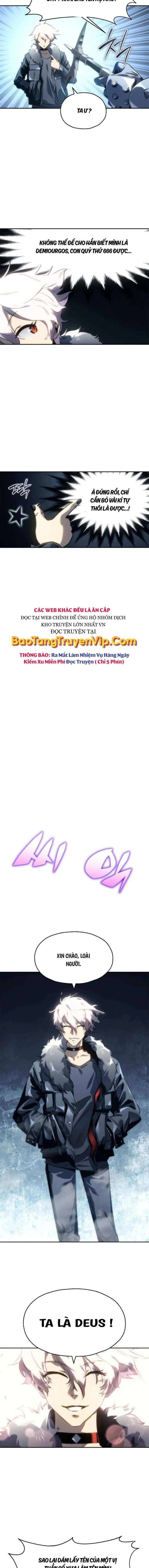 Lý Do Ta Từ Bỏ Làm Quỷ Vương - Page 9