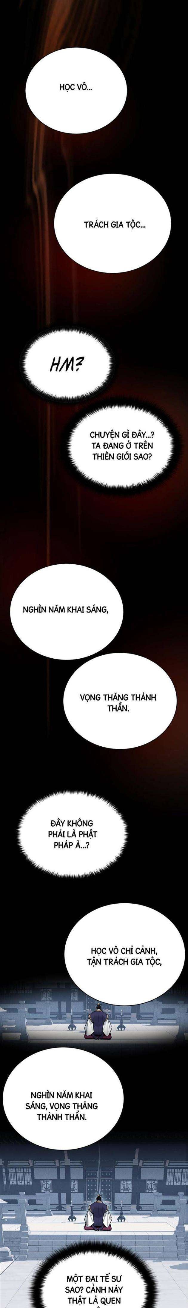 Hắc Bạch Võ Đế - Page 16