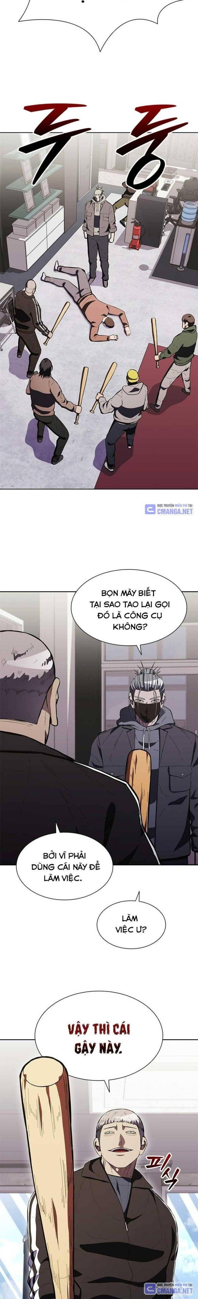 Sự Trở Lại Của Ông Trùm - Page 9